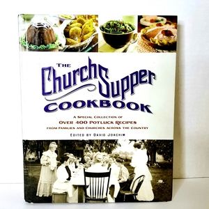 🌺 The Church Supper Cookbook 2005 by Rodale, Inc.
